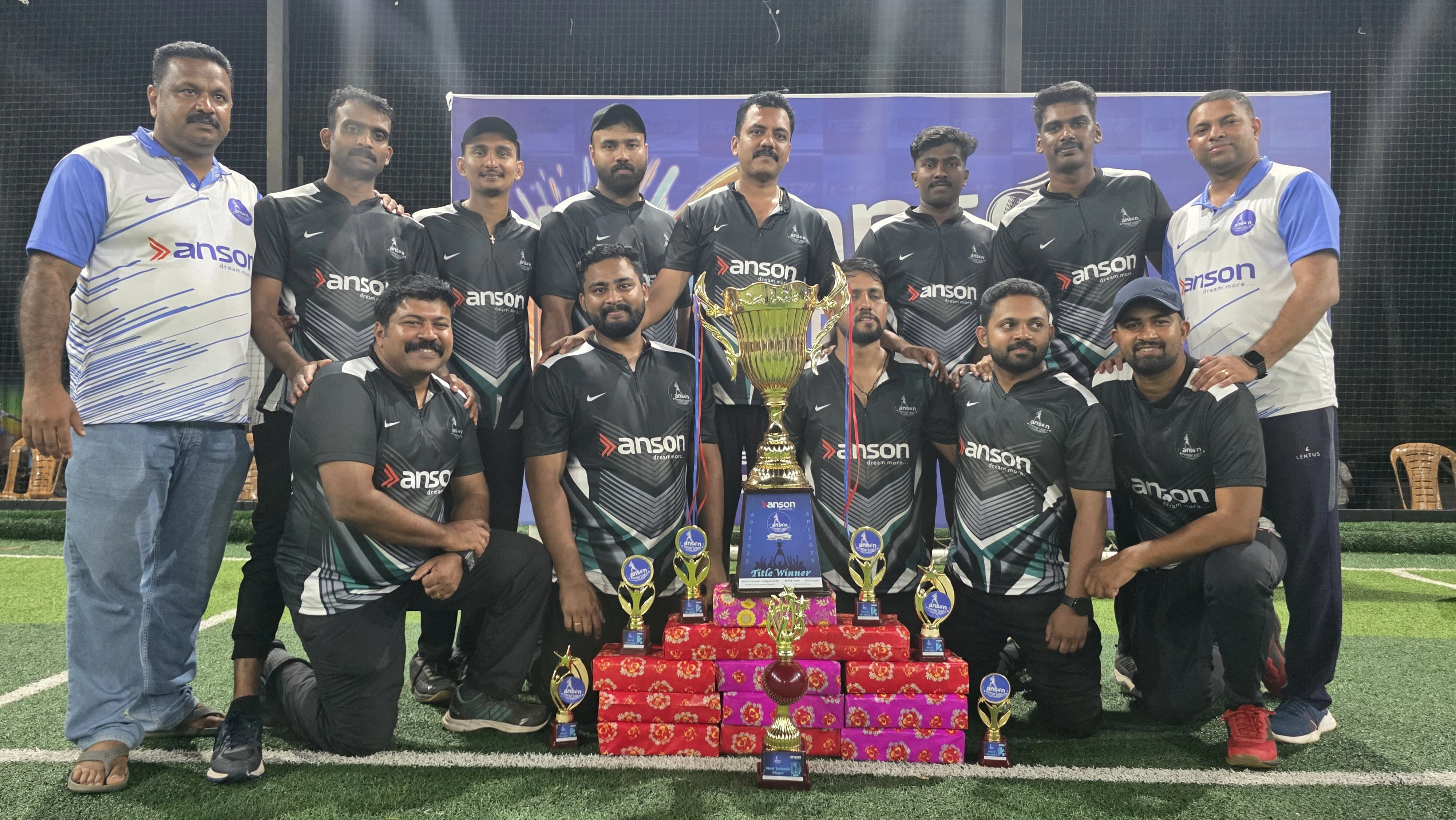 Anson Premier League